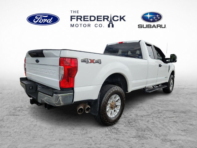 Used 2022 Ford F350 XL w/ STX Appearance Package AWD/4WD image 4