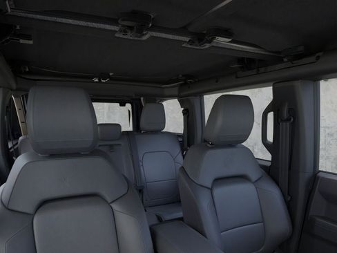 New 2026 Ford Bronco Badlands AWD/4WD image 46