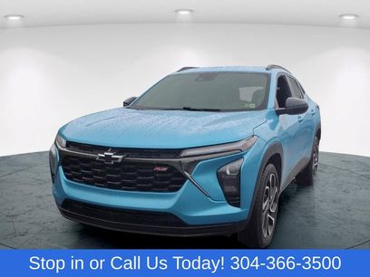 Used 2025 Chevrolet Trax RS