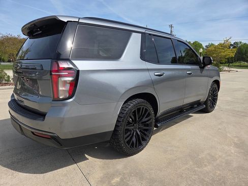 Used 2021 Chevrolet Tahoe Z71 w/ Z71 Off-Road Package image 7