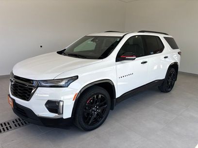 Used 2023 Chevrolet Traverse Premier w/ Redline Edition