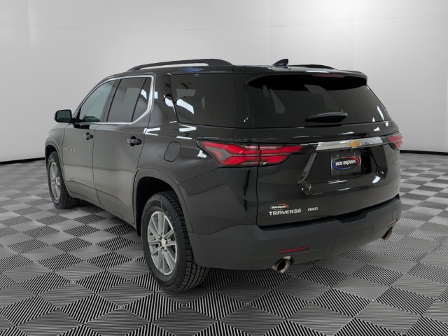 Certified 2023 Chevrolet Traverse LT AWD/4WD image 3