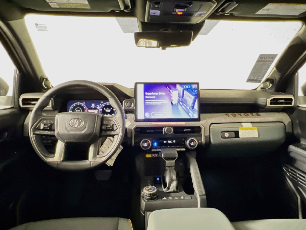 New 2026 Toyota 4Runner Trailhunter AWD/4WD image 27