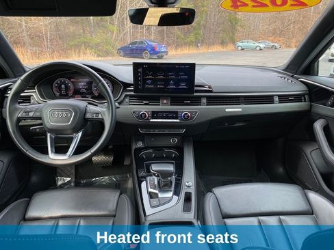 Used 2024 Audi A4 2.0T Premium Plus image 48