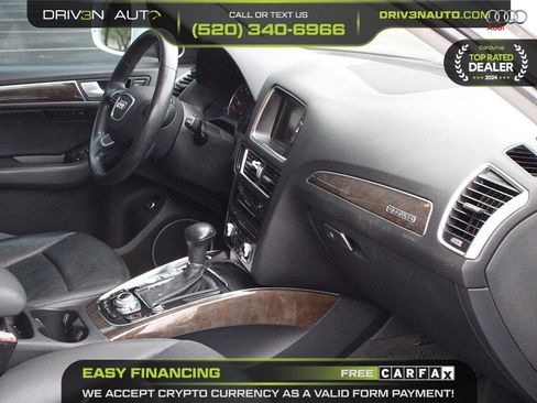 Used 2014 Audi Q5 2.0T Premium Plus w/ Premium Plus Package image 17