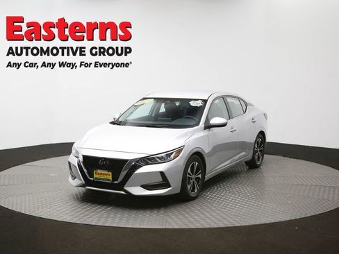 Used 2022 Nissan Sentra SV image 54