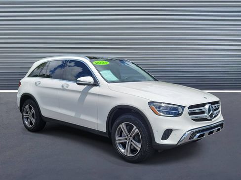 Used 2021 Mercedes-Benz GLC 300 image 2