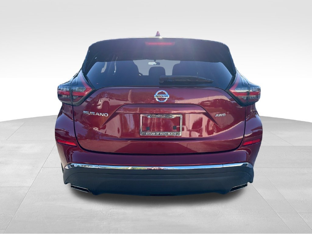 Used 2019 Nissan Murano S AWD/4WD image 7