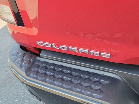 Used 2026 Chevrolet Colorado Trail Boss AWD/4WD image 23