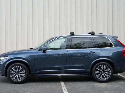 Used 2021 Volvo XC90 T5 Momentum w/ Advanced Package AWD/4WD image 53
