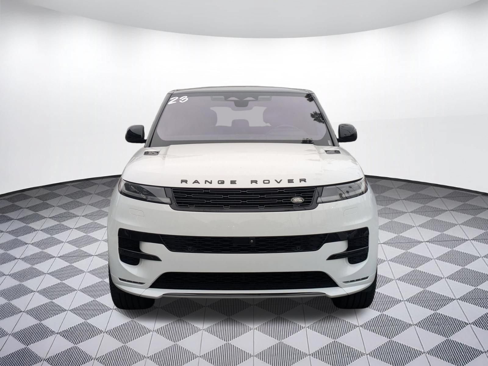Used 2023 Land Rover Range Rover Sport SE Dynamic AWD/4WD image 8