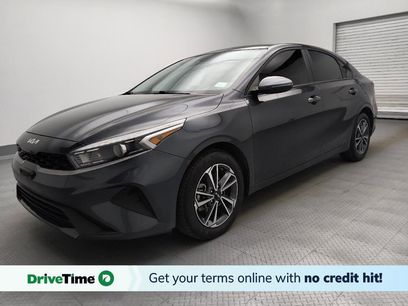Used 2023 Kia Forte LXS w/ LXS Technology Package