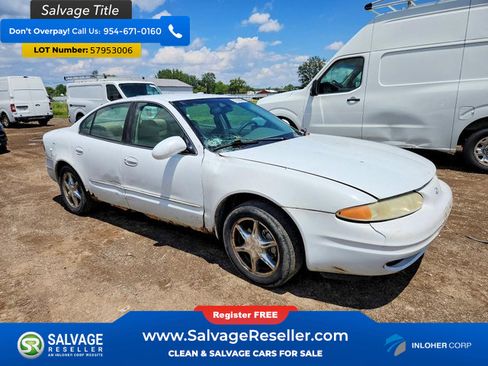 Used 1999 Oldsmobile Alero GLS FWD image 5