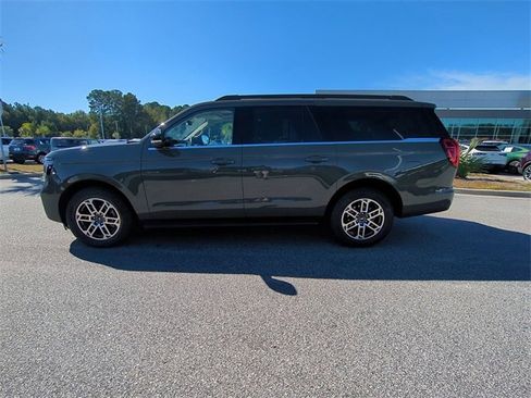 Used 2025 Ford Expedition Max Active image 7