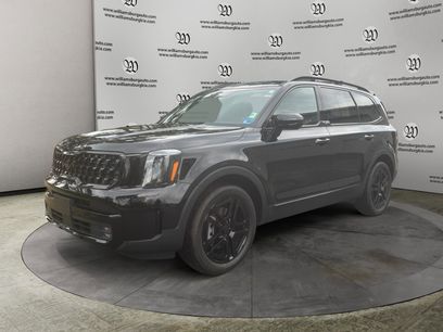 Used 2025 Kia Telluride SX Prestige X-Line