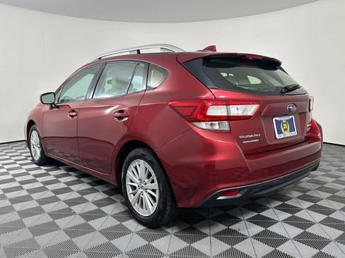 Used 2017 Subaru Impreza 2.0i Premium AWD/4WD image 12