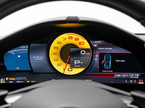 Certified 2024 Ferrari Roma image 25