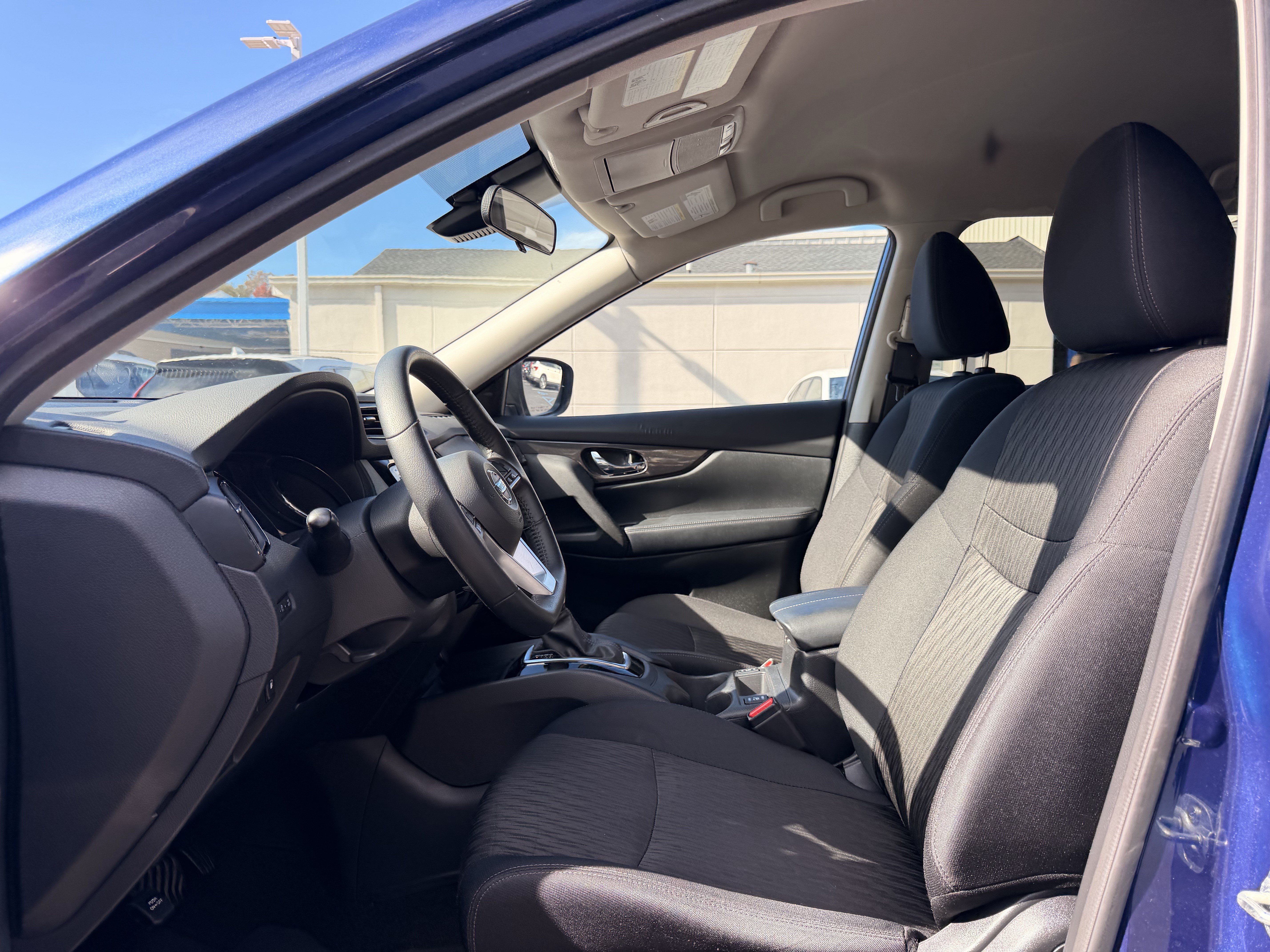 Used 2019 Nissan Rogue S w/ Special Edition Package AWD/4WD image 15