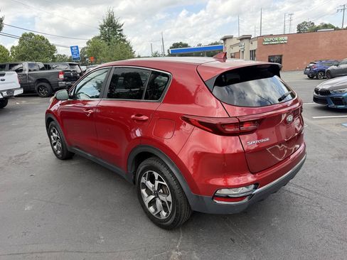 Used 2020 Kia Sportage LX w/ LX Popular Package FWD image 6