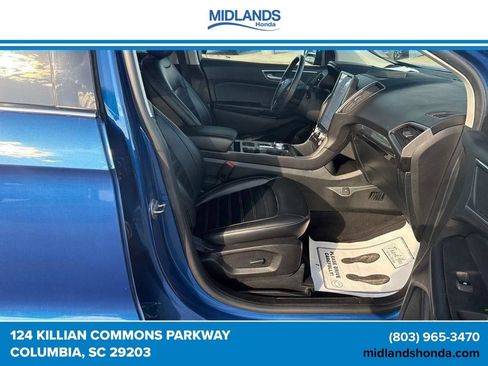 Used 2024 Ford Edge SEL AWD/4WD image 39
