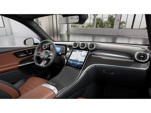 Used 2026 Mercedes-Benz GLC 350e 4MATIC image 6