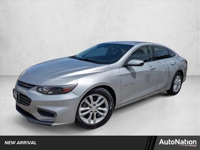 Used 2018 Chevrolet Malibu LT