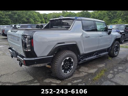 Used 2025 GMC Hummer EV 3X w/ Extreme Off-Road Package AWD/4WD image 3