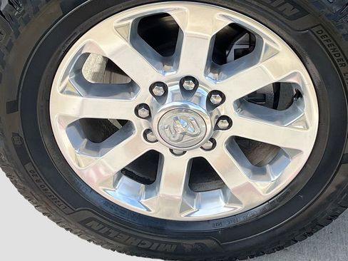 Used 2023 RAM 2500 Laramie image 32