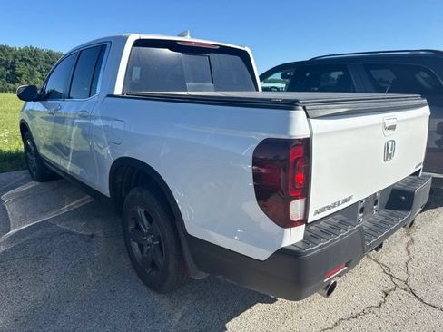 Used 2022 Honda Ridgeline RTL image 3