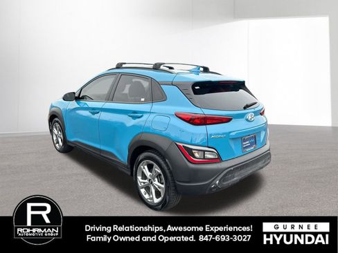Used 2023 Hyundai Kona SEL image 6