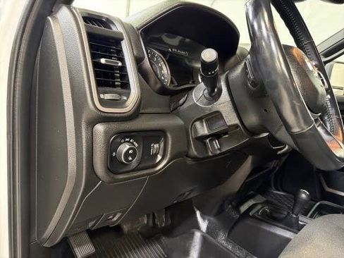 Used 2023 RAM 2500 Tradesman w/ Safety Group AWD/4WD image 15