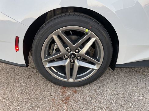 New 2026 Ford Mustang Premium RWD image 37