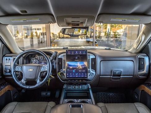 Used 2014 Chevrolet Silverado 1500 LTZ w/ LTZ Plus Package image 3