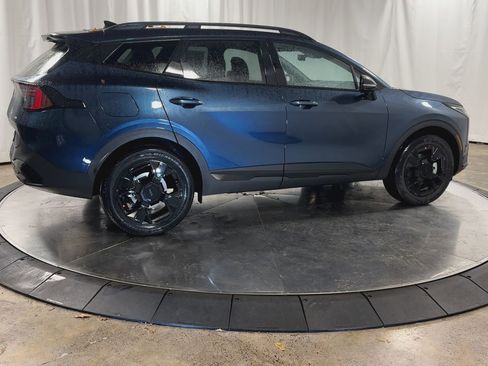 New 2026 Kia Sportage X-Line image 9