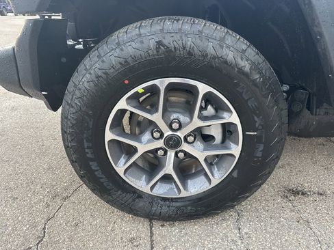 New 2026 Jeep Wrangler Unlimited Sport AWD/4WD image 30