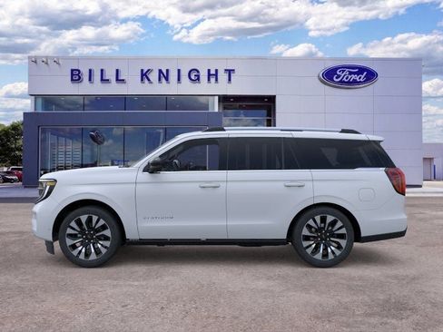 New 2026 Ford Expedition Platinum w/ Driver's Package AWD/4WD image 3