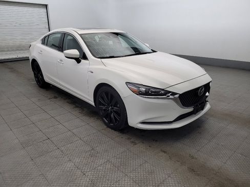 Used 2020 MAZDA MAZDA6 Grand Touring image 13