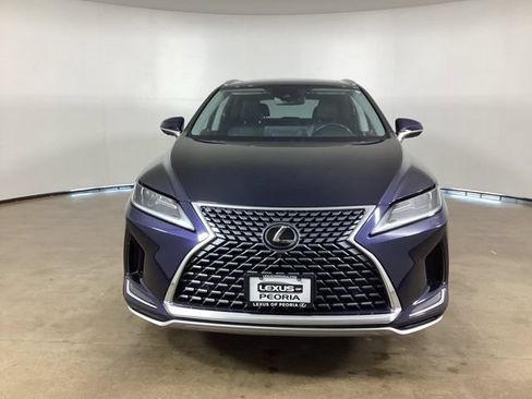 Used 2020 Lexus RX 350 AWD w/ Premium Package image 2