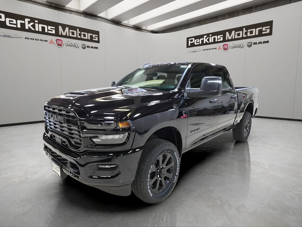 New 2027 RAM 3500 Big Horn AWD/4WD 360° Tour