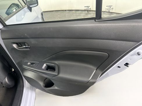 Used 2024 Nissan Versa SV FWD image 27