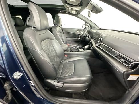 Used 2025 Kia Sportage X-Line AWD/4WD image 30