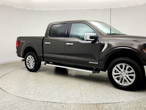 Used 2024 Ford F150 XLT w/ Equipment Group 303A High AWD/4WD image 3