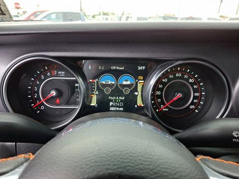 Used 2021 Jeep Gladiator Mojave image 26