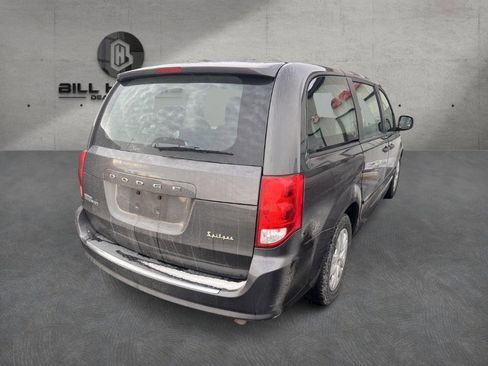 Used 2015 Dodge Grand Caravan American Value Package image 3