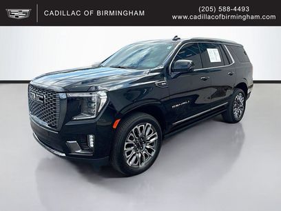 Used 2024 GMC Yukon Denali Ultimate