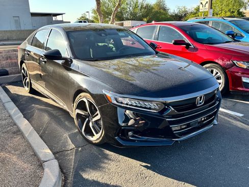 Used 2022 Honda Accord Sport image 5