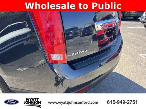 Used 2015 Cadillac SRX Performance w/ Driver Awareness Package image 10