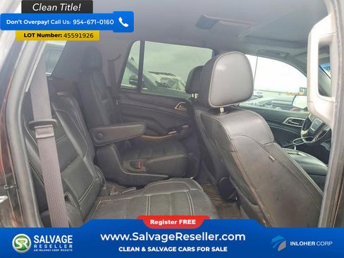 Used 2018 GMC Yukon Denali w/ Denali Ultimate Package image 15