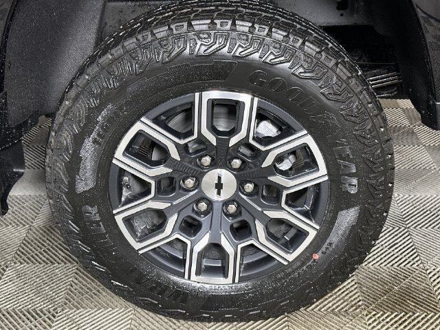 New 2026 Chevrolet Colorado Z71 w/ Technology Package AWD/4WD image 35