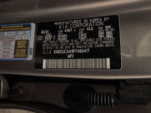 Certified 2023 Kia Seltos S image 13